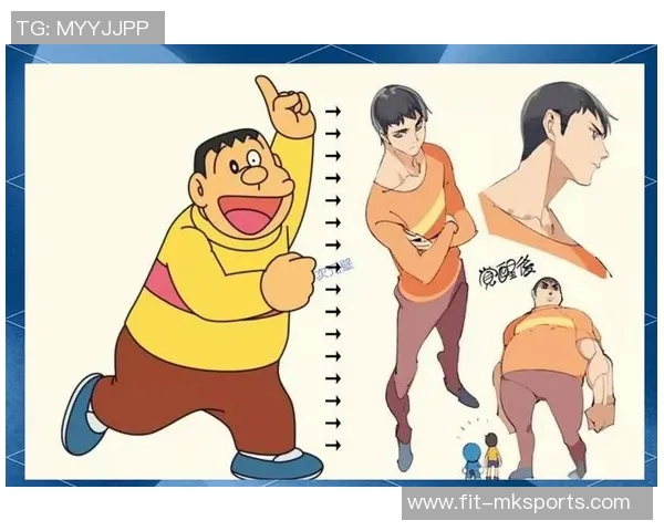 16岁的胖虎比现在恐怖啊——青春的变迁与成长的蜕变