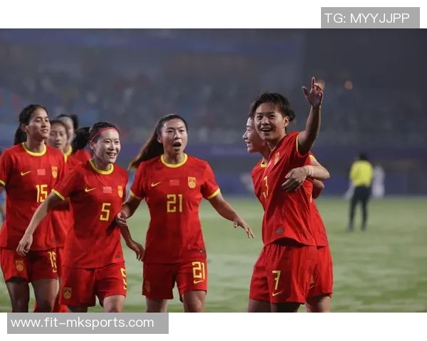 中国U20女足取得开门红：青春闪耀未来可期