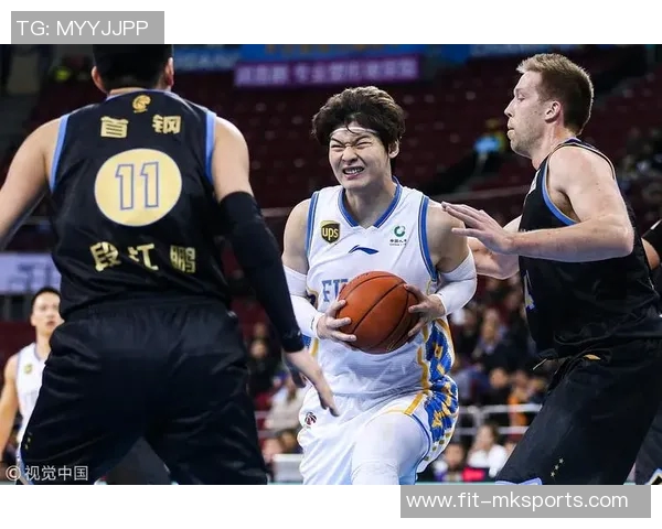 5年前的失利令他难忘今夜王哲林亲手完成复仇