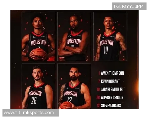 小霍勒迪砍18分助火箭凯旋，小史密斯带伤14+9，乌度卡增加轮换战术赢得未来