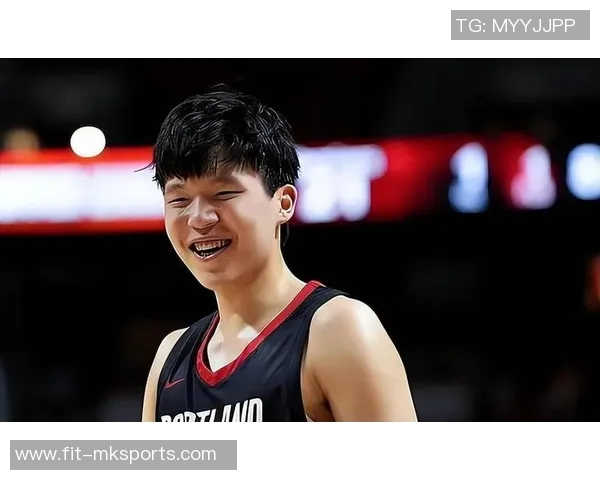 波特兰媒体:杨瀚森最终或成开拓者第六人他能与克林根共同成长 波特兰媒体:杨瀚森最终或成开拓者第六人他能与克林根共同成长